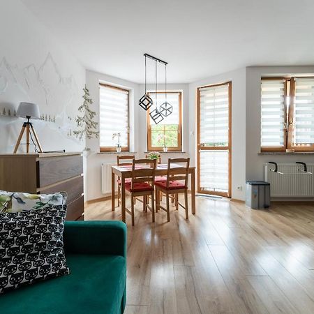 Apartament Strefa Centrum - Z Prywatnym Parkingiem - Space Apart 카르파츠 외부 사진