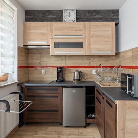 Apartament Strefa Centrum - Z Prywatnym Parkingiem - Space Apart 카르파츠 외부 사진