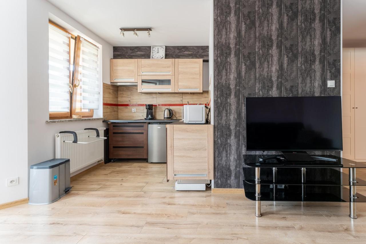 Apartament Strefa Centrum - Z Prywatnym Parkingiem - Space Apart 카르파츠 외부 사진