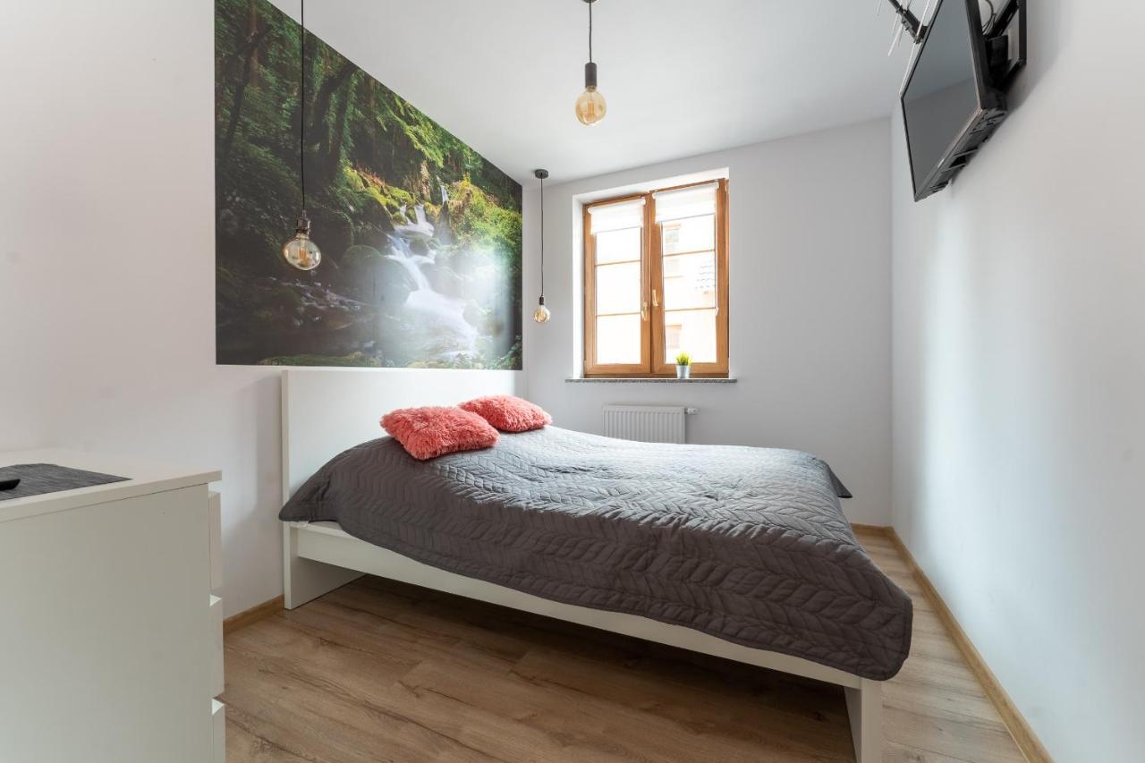 Apartament Strefa Centrum - Z Prywatnym Parkingiem - Space Apart 카르파츠 외부 사진