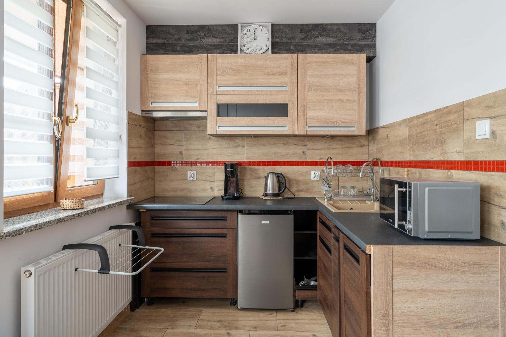 Apartament Strefa Centrum - Z Prywatnym Parkingiem - Space Apart 카르파츠 외부 사진